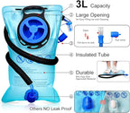Insulated Hydration Backpack Pack - Image 2