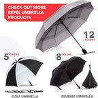 REPEL Windproof Travel Umbrella - Image 9