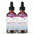 Azelaic Acid 10% Facial Serum – 2 oz (2 Pack) – With Niacinamide and Hyaluronic Acid – Lightweight Face Serum