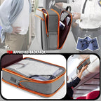 ZINMARK Slim Expandable 15 15.6 16 Inch Laptop Backpack Anti Theft Travel - Image 3