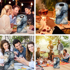 Wine Carrier Tote Personalized Bag - Image 7