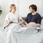 Cozy Bliss Cooling Blanket for Hot Sleepers, Q-Max 0.4 Cooling Comfort Queen - Image 8