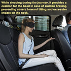 Joythink Sleep Headphones Headband Sleep Mask Eye Mask 3D Deep Bluetooth - Image 6