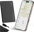 Wallet Tracker Card for Find My, Slim Wallet Finder, Smart Bluetooth Tracker Tag by Unknown