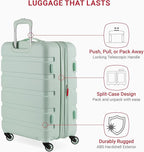 SwissGear 7366 Hardside Expandable Luggage - Image 2