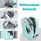 5-Piece Lightweight Luggage - Image 6