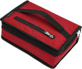 FlowFly Small Insulated Lunch box Portable Soft Bag Mini Cooler Thermal Meal by FlowFly