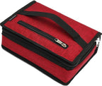 FlowFly Small Insulated Lunch box Portable Soft Bag Mini Cooler Thermal Meal by FlowFly