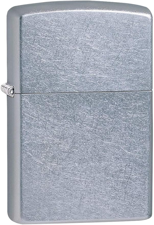 Zippo All-in-One Kit with Street Chrome Windproof Lighter - Image 3