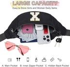 MAXTOP Large Crossbody Fanny Pack - Image 3