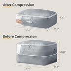 DIMJ Comforter Storage Bag - Image 4