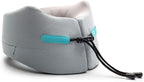 GOLDORANGE Travel Pillow Neck Chin Head Support Best Memory Foam Airplane Neck - Image 9
