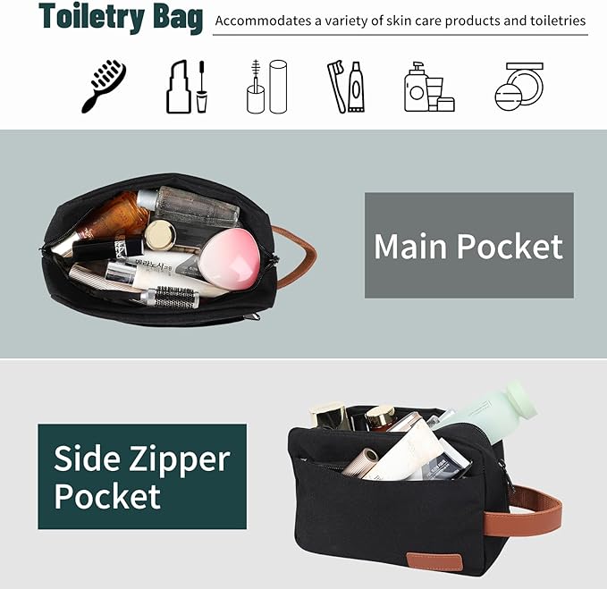 5-Piece Lightweight Luggage - Image 8