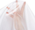 Zilink Breathable Dress Bags for Gowns Long 72” Wedding Dress Storage Bags - Image 7