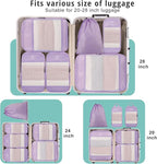 Expandable Compression Packing Cubes - Image 4