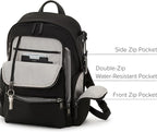TUMI - Voyageur Celina Backpack - Women's Work and Travel Bag - 16.0" X 10.6" X - Image 5
