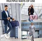 BALEINE Convertible Garment Bag - Image 9