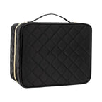 CUBETASTIC Hanging Travel Toiletry Bag, Makeup Bag - Image 6