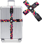 Travelkin Luggage Straps TSA Approved - Image 2