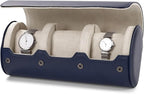 Oirlv Luxury Leather Watch Organizer Case Watch Box by Oirlv