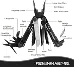 FLISSA Multitool, 16-in-1 Multitools - Image 3