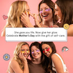 grace & stella Caffeine Under Eye Patches - Image 2
