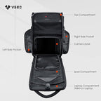 VSGO 20L Professional Camera Backpack - Image 2