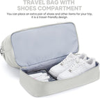 Travel Duffel Bag, Sports Tote Gym Bag, Shoulder Weekender Overnight Bag - Image 4