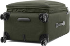Travelpro Platinum Elite Softside Expandable Checked Luggage, 8 Wheel Spinner - Image 7