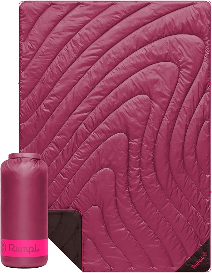 Rumpl Original Puffy Blanket by Rumpl
