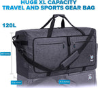 Bago Large Foldable Duffel Bags - Image 5