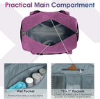 Narwey 18" Carry on Bag Underseat - Image 3