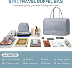 Travel Bag Weekender Bags for Women - Image 4