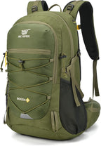 SKYSPER Hiking Backpack for Men Women, 35L Travel Backpack Waterproof Camping by SKYSPER