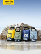 Lamicall Dry Bag Waterproof Backpack - 5L/10L/20L/30L/40L Roll Top Waterproof - Image 7
