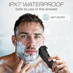 HUMMINGBIRD MK14 BeardMaster – Premium Beard Trimmer - Image 3