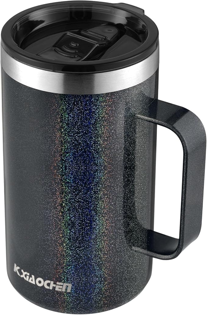 KXIAOCHEN 20oz Insulated Coffee Mug by KXIAOCHEN