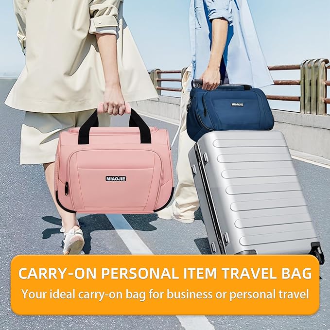 Underseat Carry On Luggage - Image 7