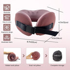 SPRFUFLY Travel Pillow/Neck Brace - Image 2