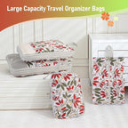 4-Piece Packing Cube Set - Image 2