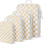 4-Piece Packing Cube Set by Unknown