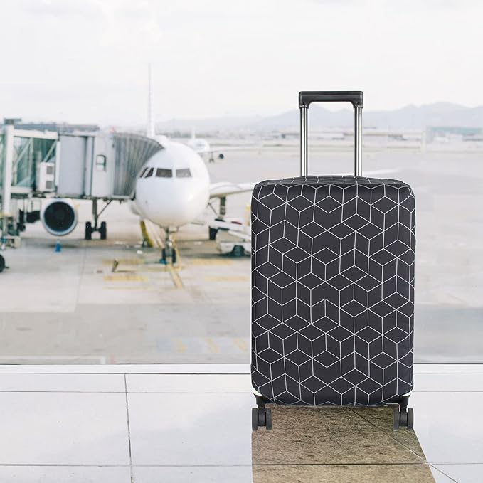 HYPER VENTURE Washable Luggage Cover - Image 6