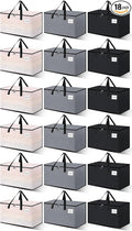 Heavy Duty Moving Bags and Moving Boxes by NATURELUX