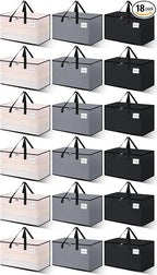 Heavy Duty Moving Bags and Moving Boxes by NATURELUX