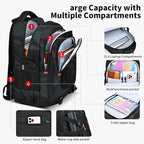 Backpack for School Boys Backpacks for Kids Camo Bookbag for Middle School Bags - Image 4