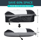 6 Set Compression Packing Cubes - Image 2