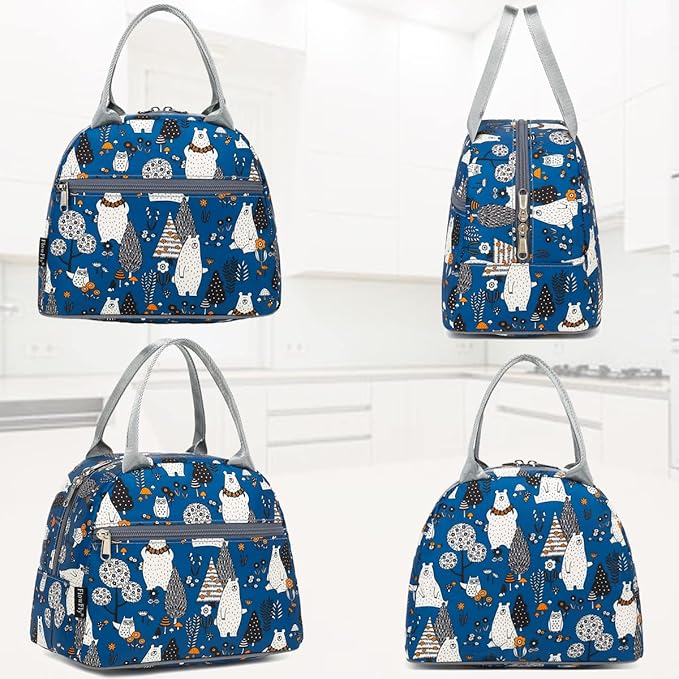 FlowFly Insulated Lunch Cooler Bag - Image 5