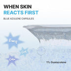 Barrier Glass Gel Moisturizer – Instantly Soothes & Hydrates, Lightweight Gel Cream for Sensitive Skin, Panthenol & 5 Ceramides, Glass-Skin Finish, 50ml