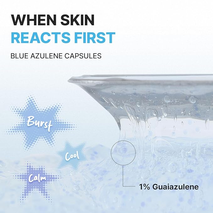 Barrier Glass Gel Moisturizer – Instantly Soothes & Hydrates, Lightweight Gel Cream for Sensitive Skin, Panthenol & 5 Ceramides, Glass-Skin Finish, 50ml