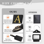 Personalized Initial Luggage Tags - Image 8
